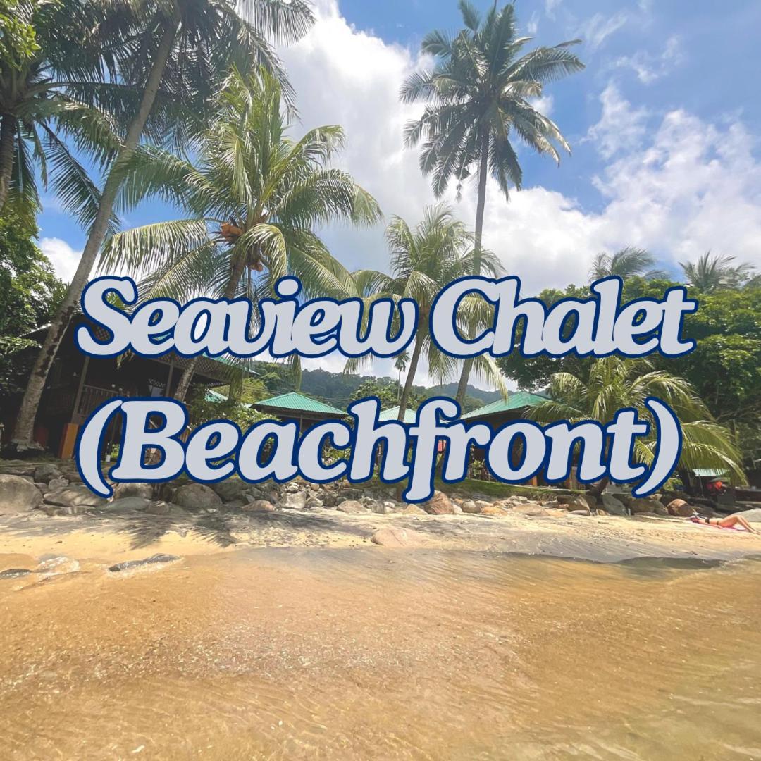 Abc Chalet Tioman Kampong Ayer Batang Exterior photo