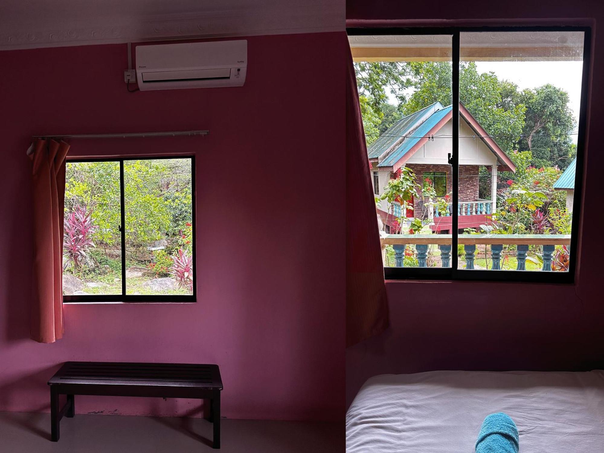 Abc Chalet Tioman Kampong Ayer Batang Exterior photo