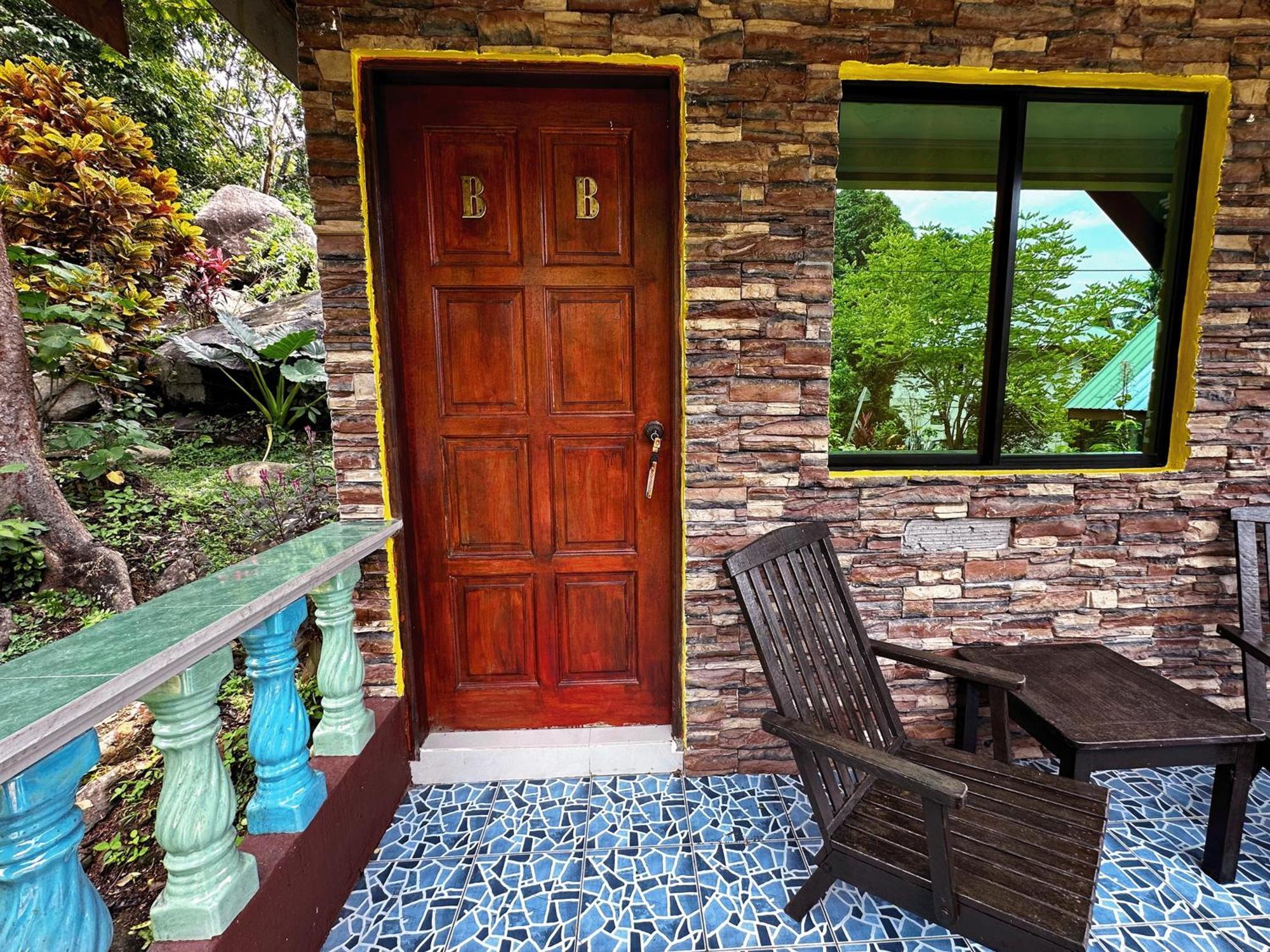 Abc Chalet Tioman Kampong Ayer Batang Exterior photo