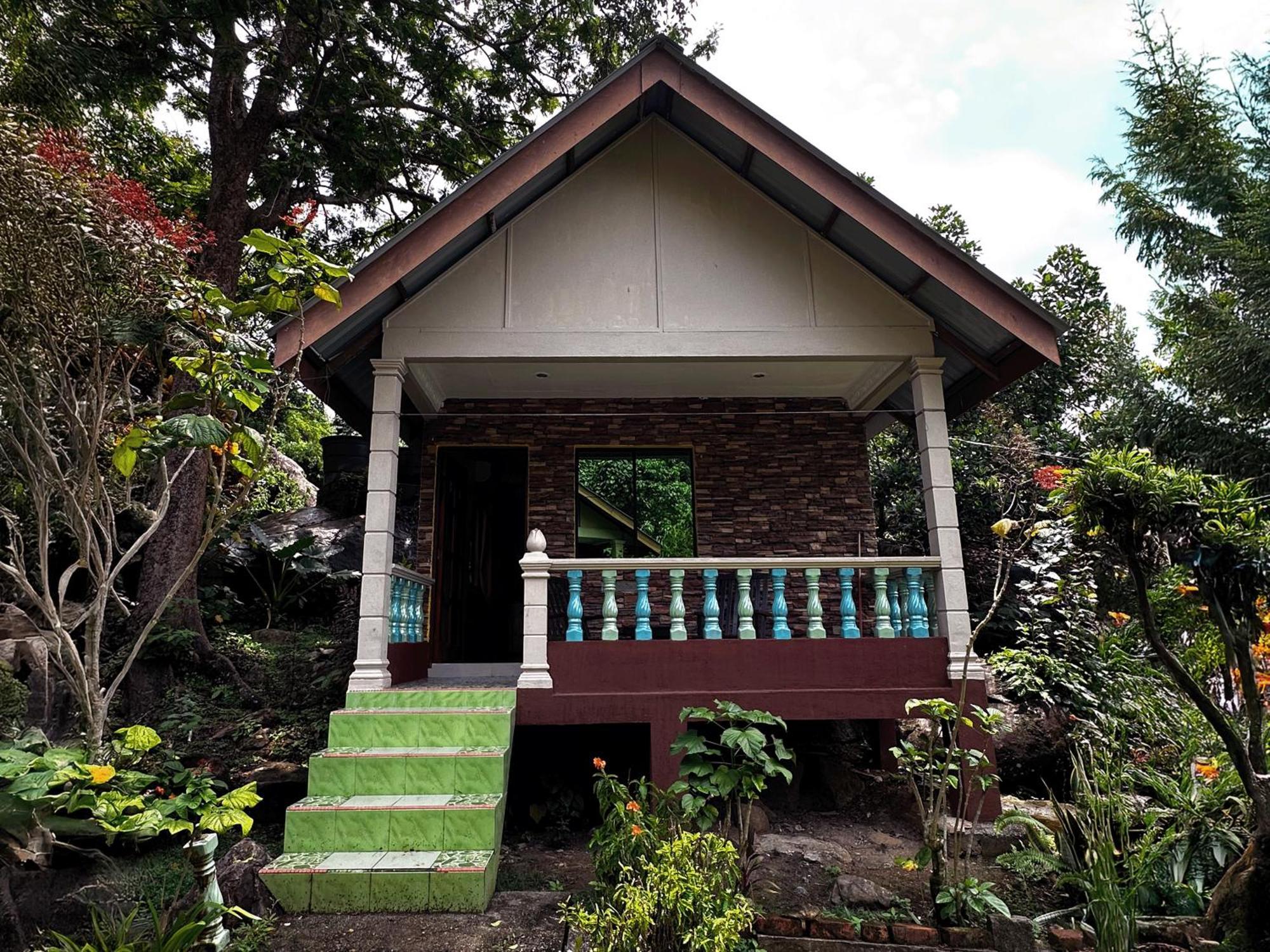 Abc Chalet Tioman Kampong Ayer Batang Exterior photo