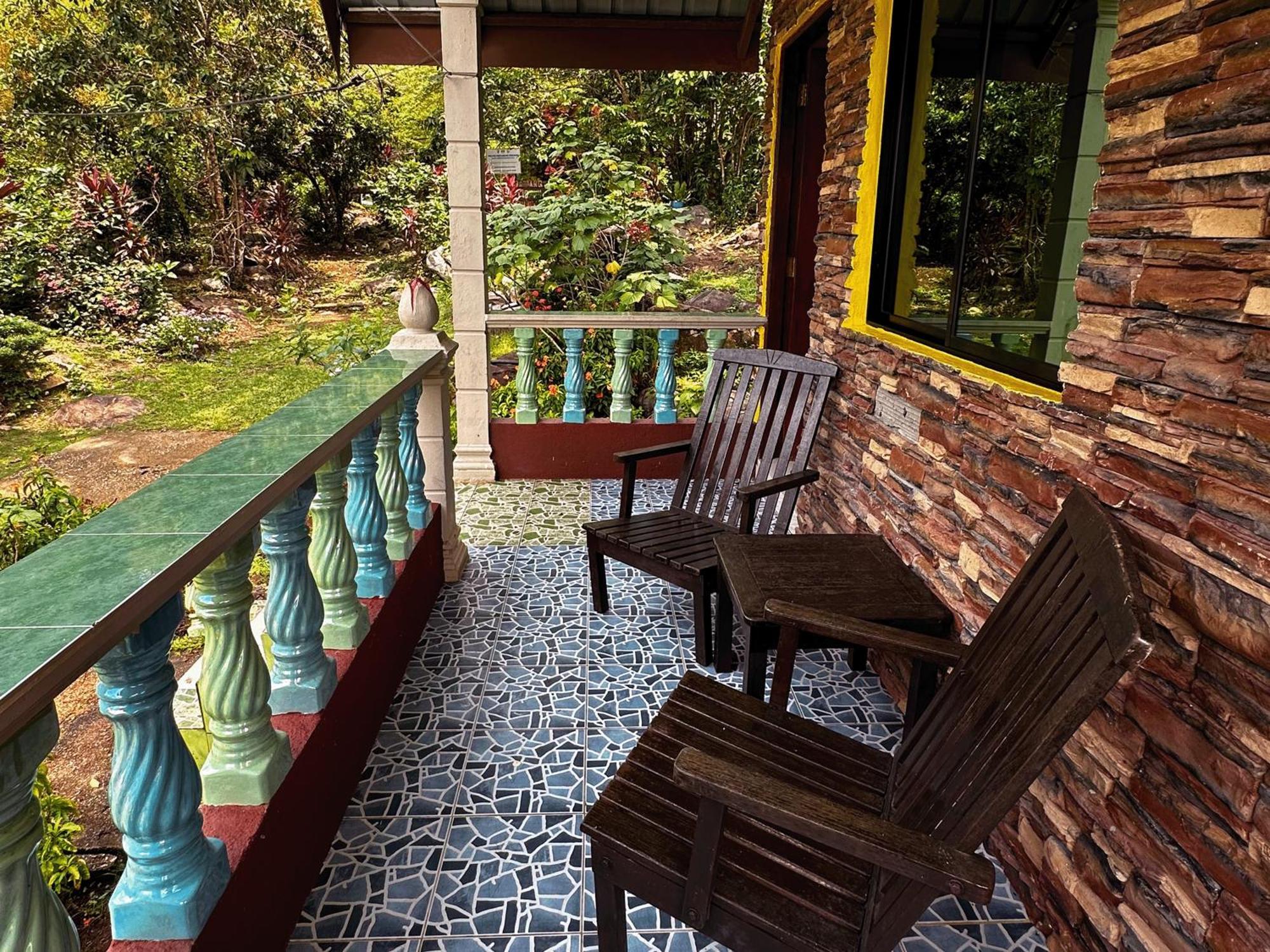 Abc Chalet Tioman Kampong Ayer Batang Exterior photo