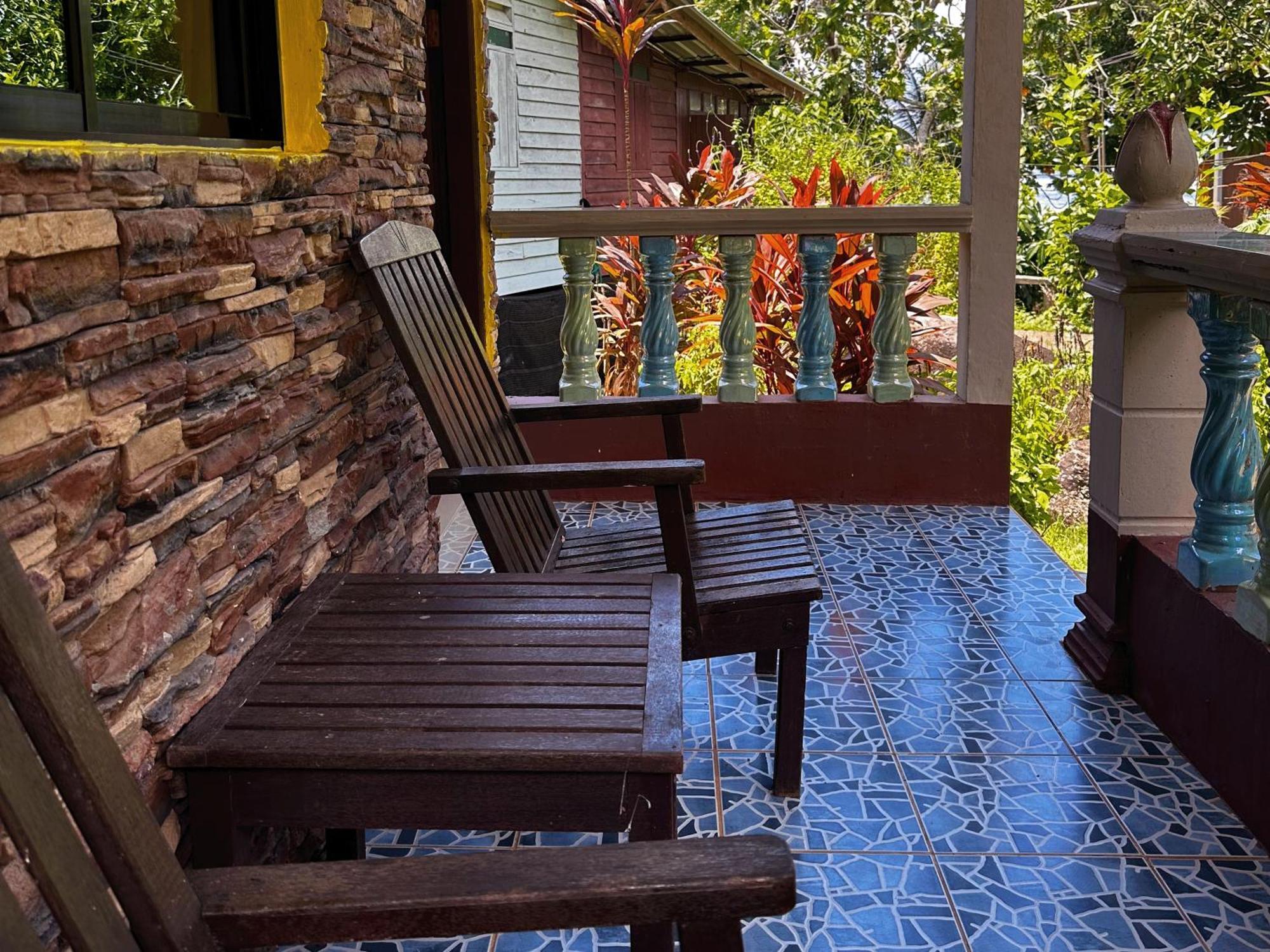 Abc Chalet Tioman Kampong Ayer Batang Exterior photo