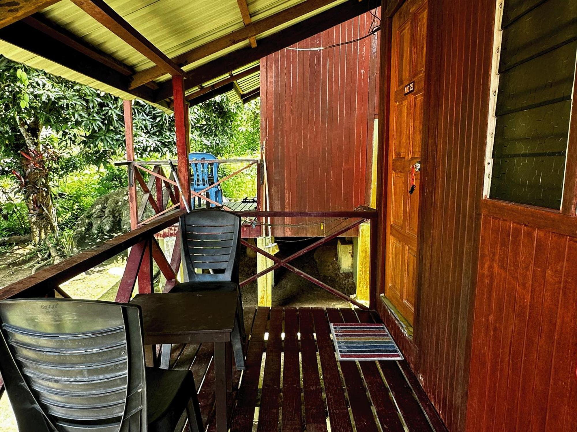 Abc Chalet Tioman Kampong Ayer Batang Exterior photo