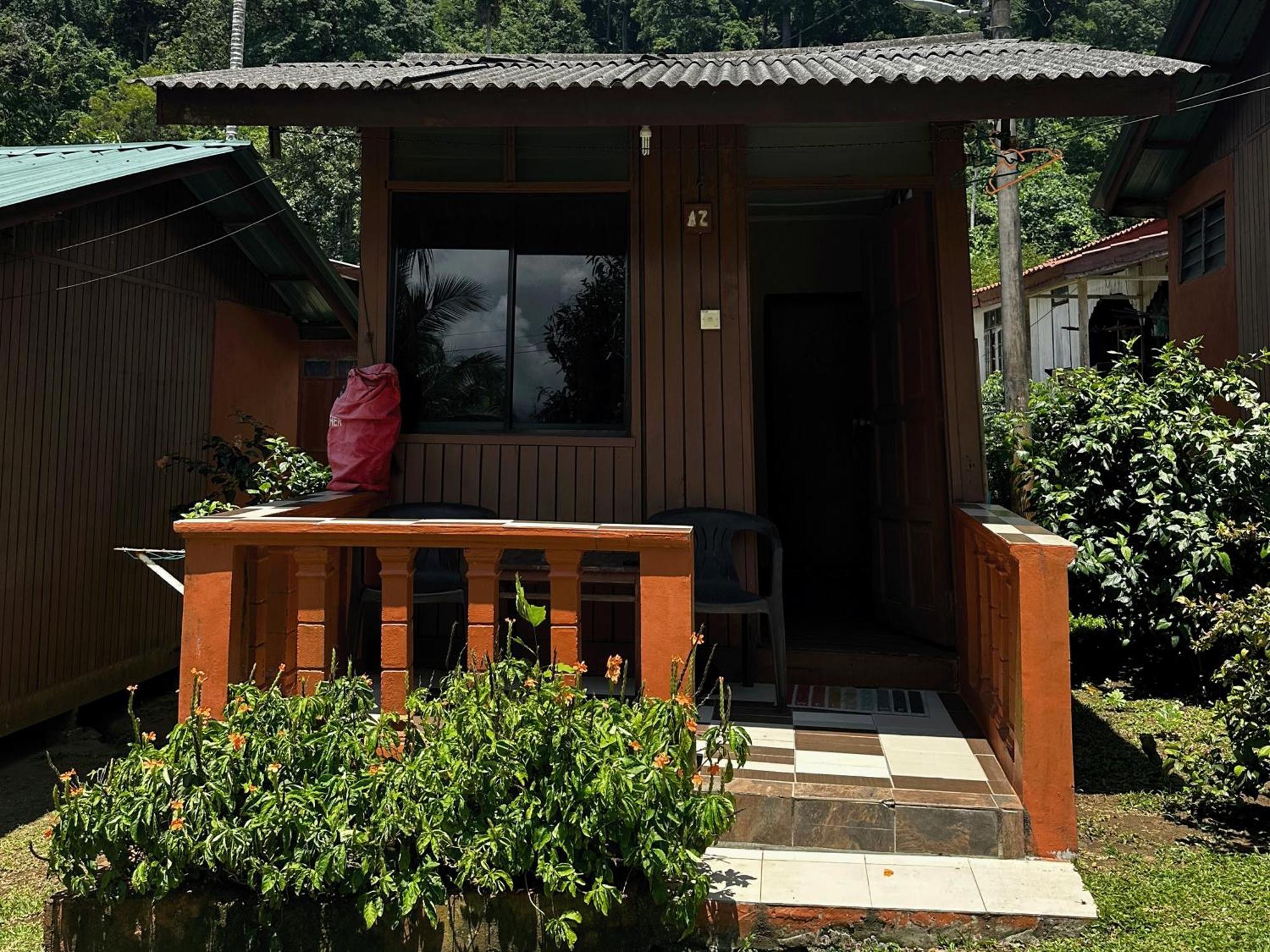 Abc Chalet Tioman Kampong Ayer Batang Exterior photo