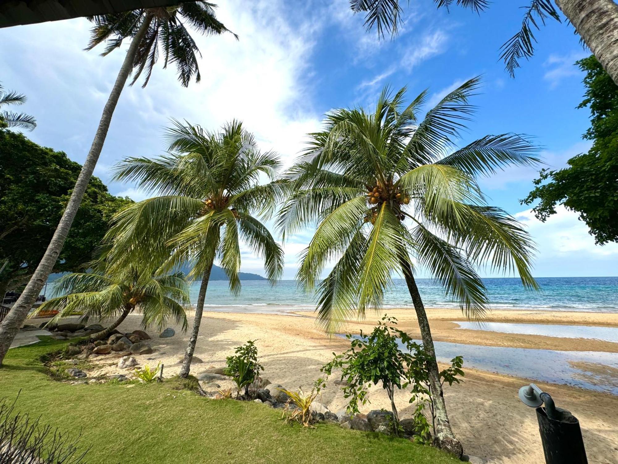 Abc Chalet Tioman Kampong Ayer Batang Exterior photo
