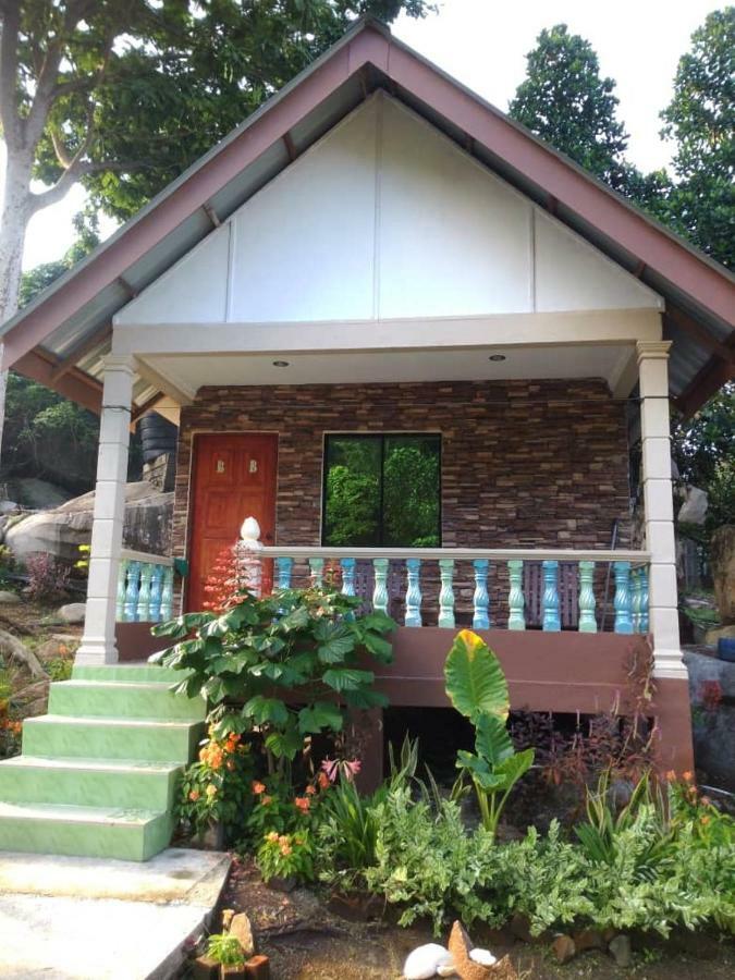 Abc Chalet Tioman Villa Kampong Ayer Batang Exterior photo